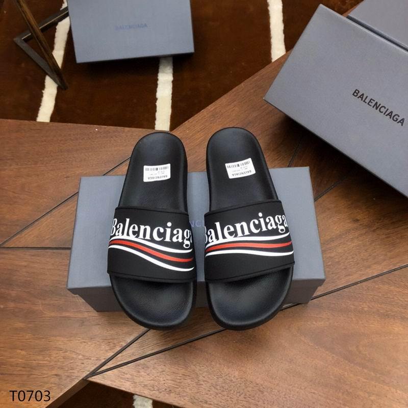 Balenciaga Men's Slippers 149